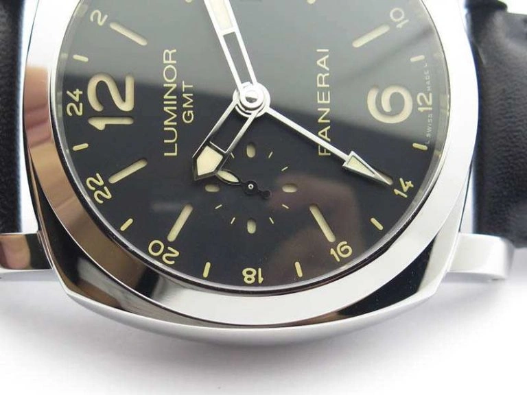 PAM 531 Q VSF 1:1 Best Edtion On Black Leather Strap P9003 ( Free Leather Strap )