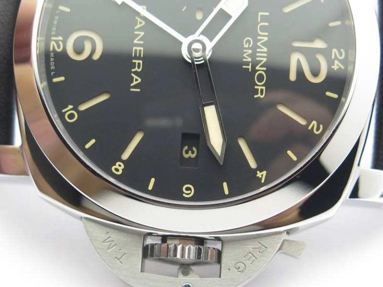 PAM 531 Q VSF 1:1 Best Edtion On Black Leather Strap P9003 ( Free Leather Strap )