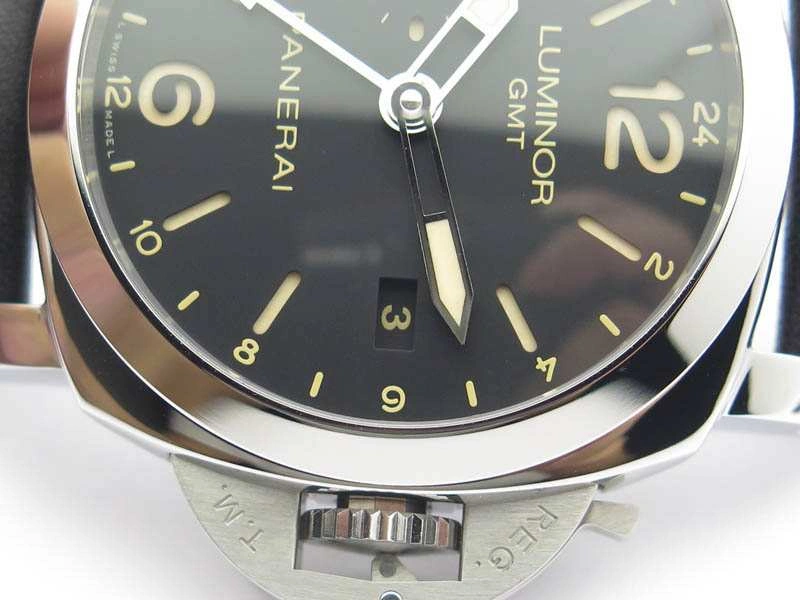 PAM 531 Q VSF 1:1 Best Edtion On Black Leather Strap P9003 ( Free Leather Strap )