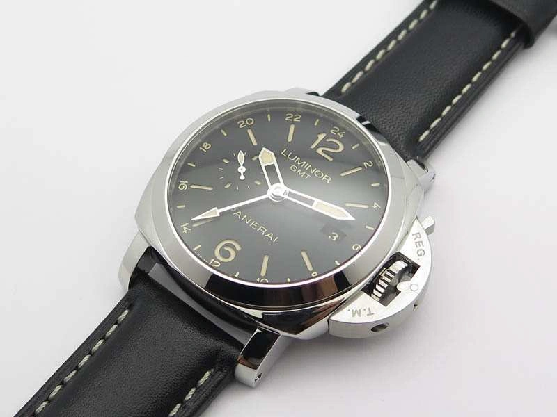 PAM 531 Q VSF 1:1 Best Edtion On Black Leather Strap P9003 ( Free Leather Strap )