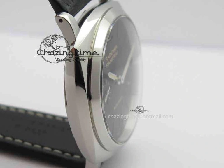 PAM 572 Q Radiomir 1940 SF 1:1 Best Edition On Black Leather Strap P.4000 Super Clone