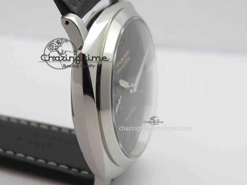 PAM 572 Q Radiomir 1940 SF 1:1 Best Edition On Black Leather Strap P.4000 Super Clone