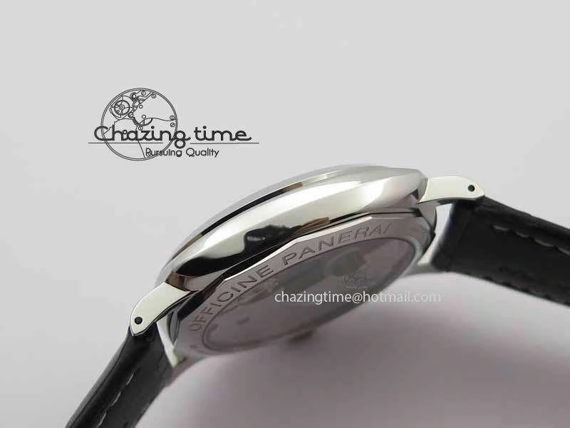 PAM 572 Q Radiomir 1940 SF 1:1 Best Edition On Black Leather Strap P.4000 Super Clone