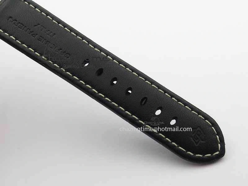 PAM 572 Q Radiomir 1940 SF 1:1 Best Edition On Black Leather Strap P.4000 Super Clone