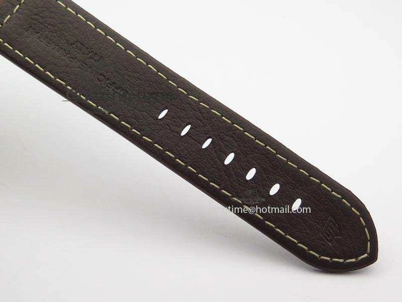 PAM 661 Carbotech V6F Best Edition On Asso Leather Strap P9010 A23J
