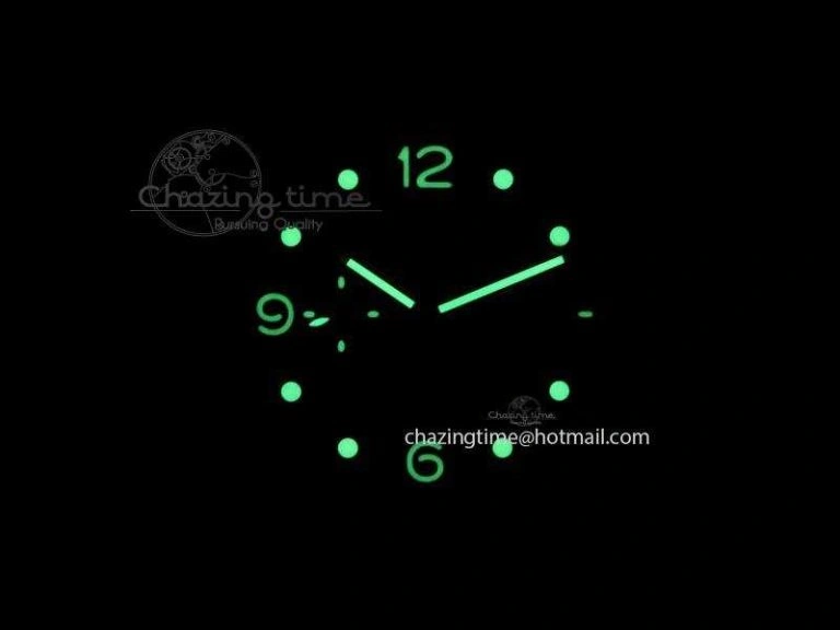 PAM 661 Carbotech V6F Best Edition On Asso Leather Strap P9010