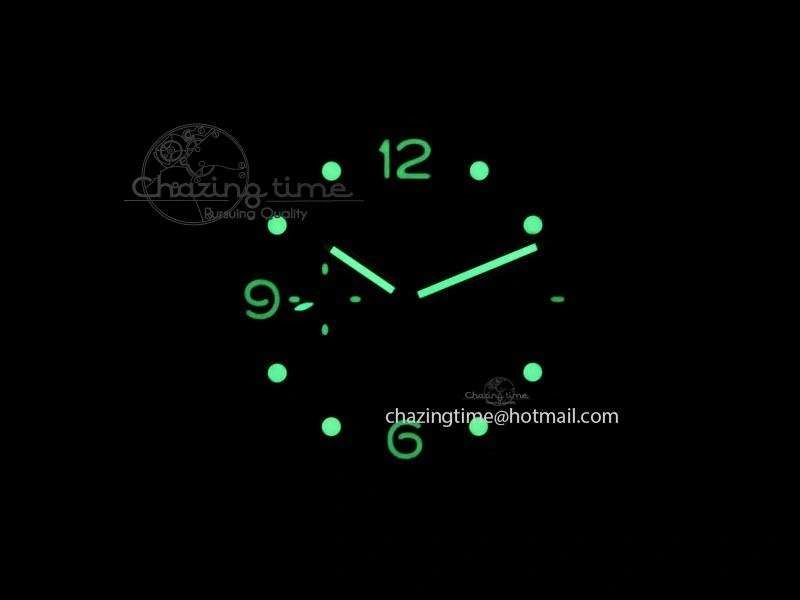 PAM 661 Carbotech V6F Best Edition On Asso Leather Strap P9010