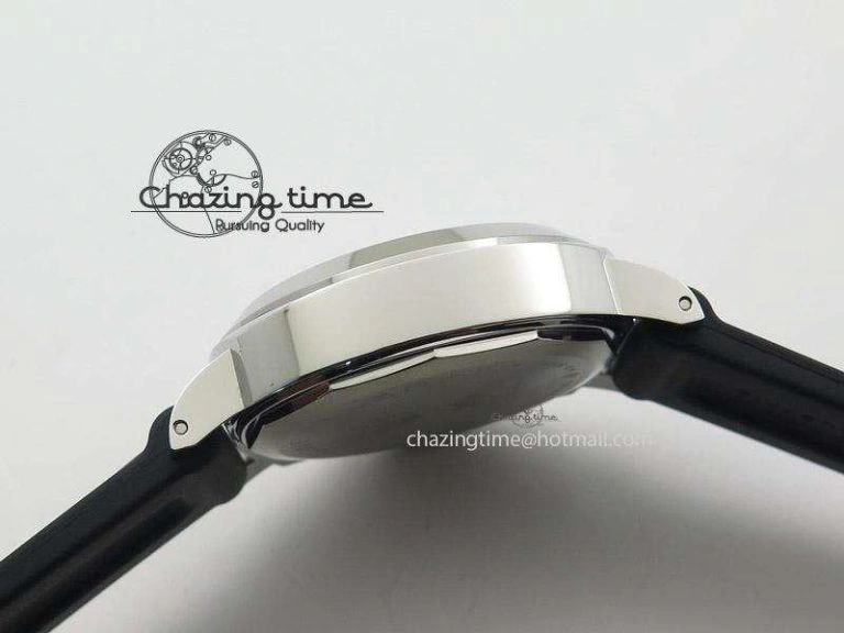 PAM000 H-Maker Best Edition on Black Rubber Strap