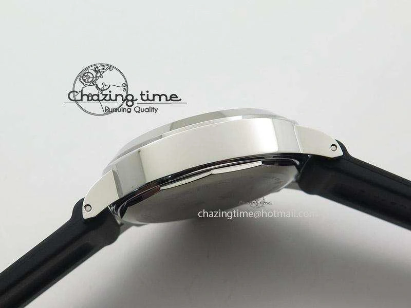 PAM000 H-Maker Best Edition on Black Rubber Strap