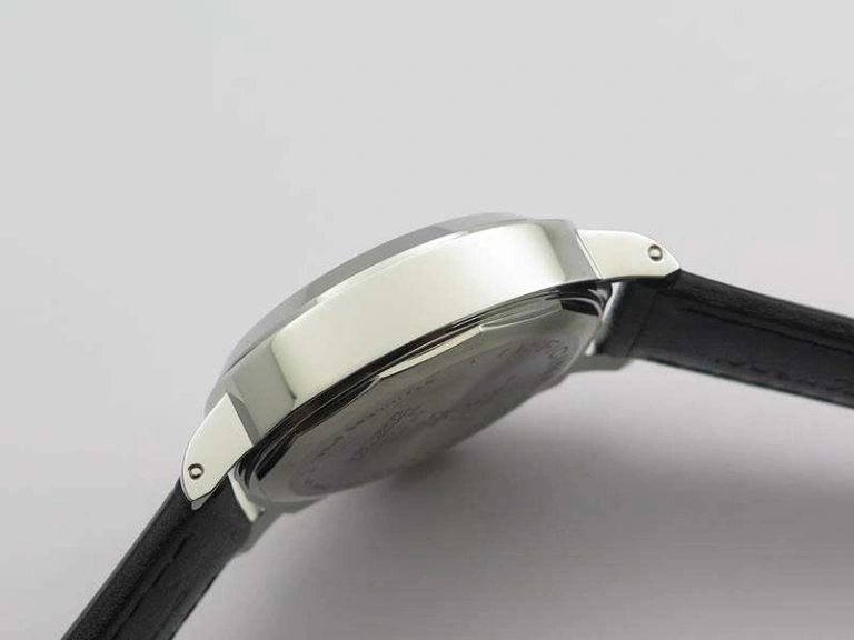 PAM000 Q XF 1:1 Best Edition Black Dial On Black Leather Strap A6497