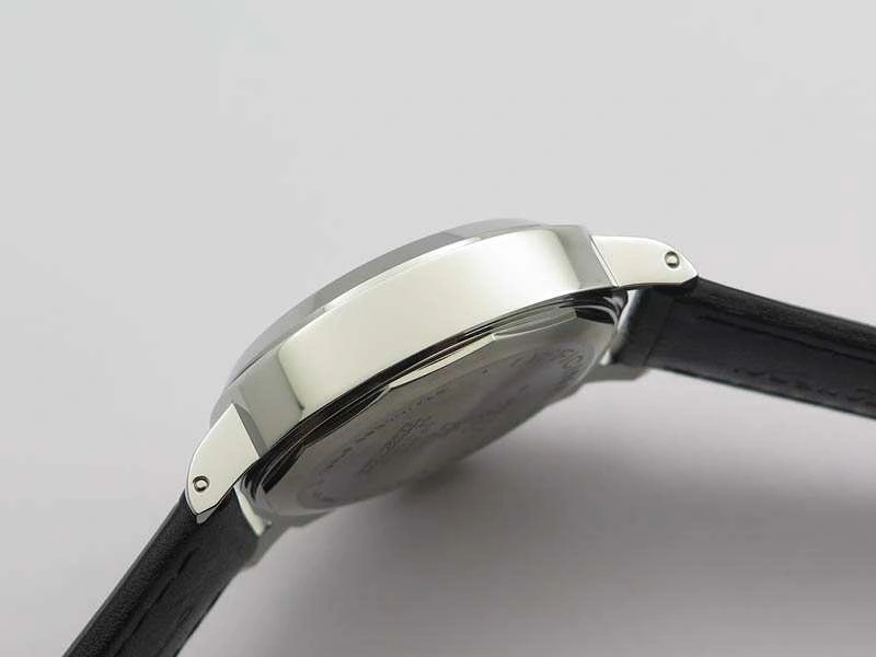 PAM000 Q XF 1:1 Best Edition Black Dial On Black Leather Strap A6497