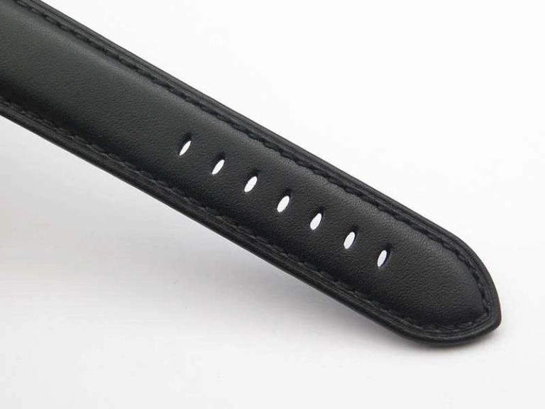 PAM000 Q XF 1:1 Best Edition Black Dial On Black Leather Strap A6497