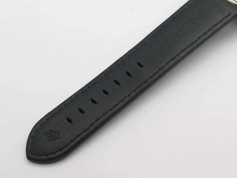 PAM000 Q XF 1:1 Best Edition Black Dial On Black Leather Strap A6497