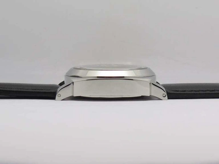 PAM000 Q XF 1:1 Best Edition Black Dial On Black Leather Strap A6497