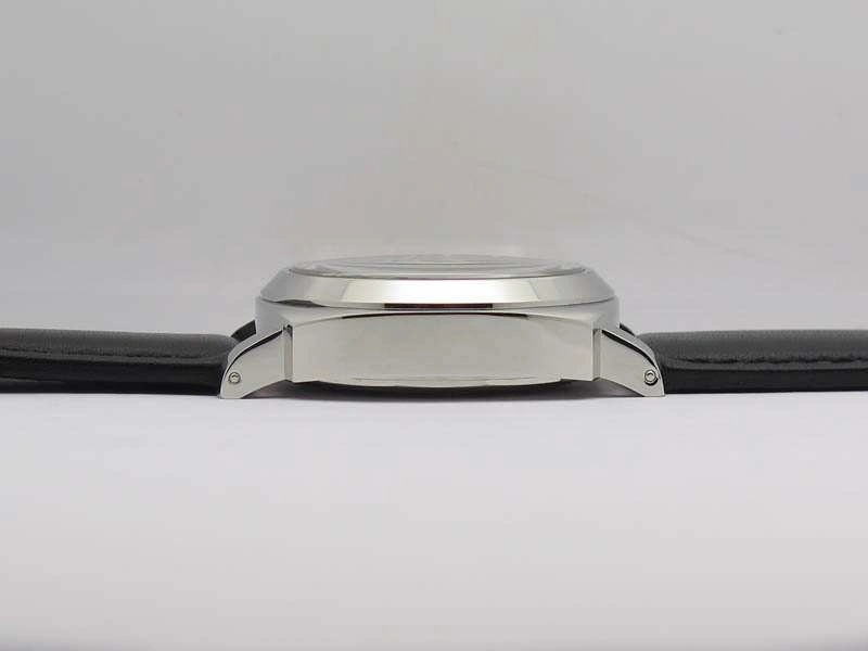 PAM000 Q XF 1:1 Best Edition Black Dial On Black Leather Strap A6497