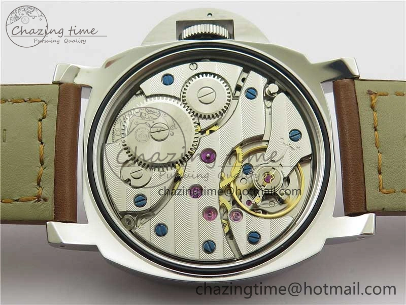 PAM005 HWF 1:1 Best Edition on Brown Calf Strap A6497
