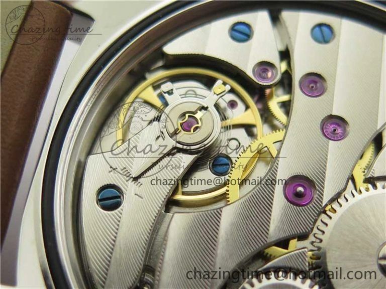PAM005 HWF 1:1 Best Edition on Brown Calf Strap A6497