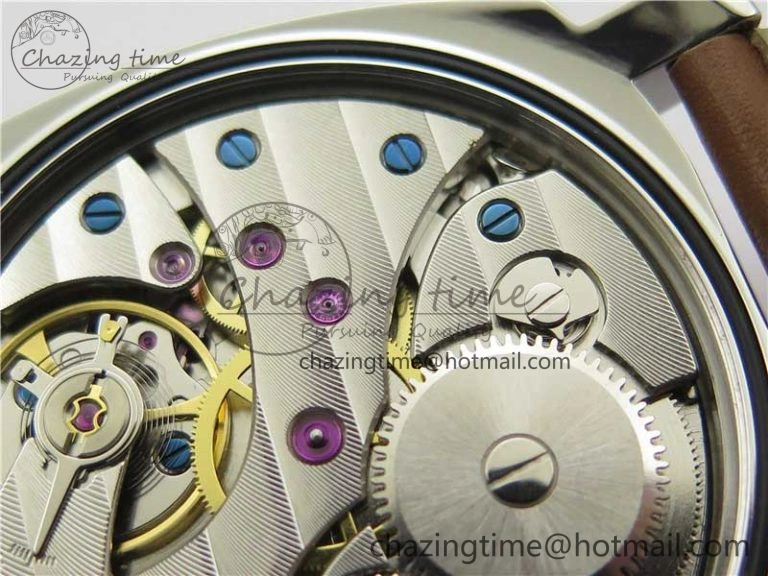 PAM005 HWF 1:1 Best Edition on Brown Calf Strap A6497