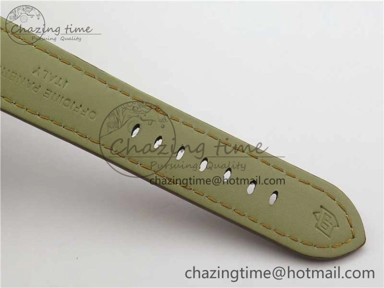 PAM005 HWF 1:1 Best Edition on Brown Calf Strap A6497