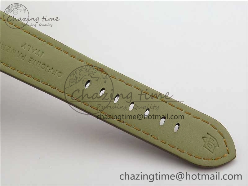 PAM005 HWF 1:1 Best Edition on Brown Calf Strap A6497