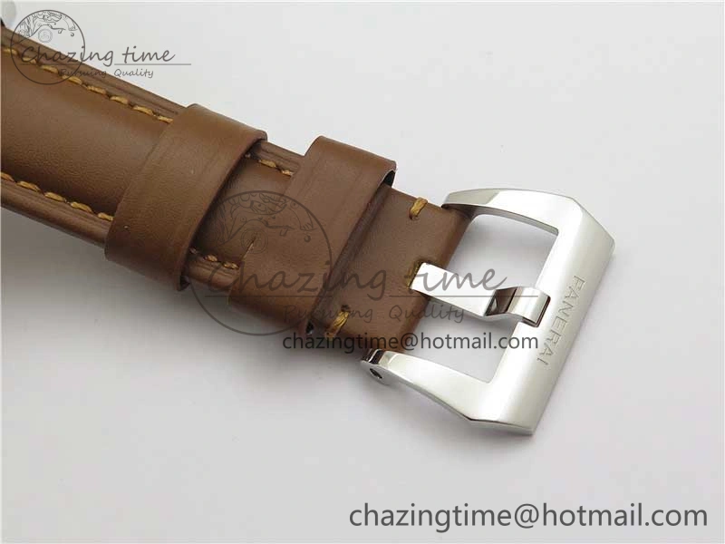 PAM005 HWF 1:1 Best Edition on Brown Calf Strap A6497
