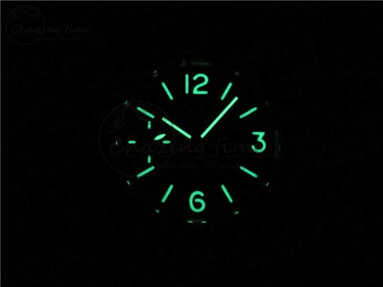 PAM005 HWF 1:1 Best Edition on Brown Calf Strap A6497