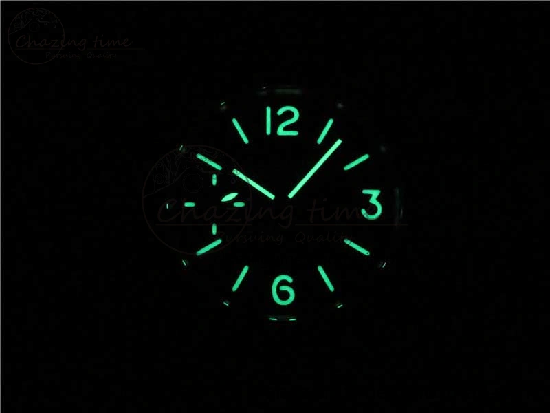 PAM005 HWF 1:1 Best Edition on Brown Calf Strap A6497