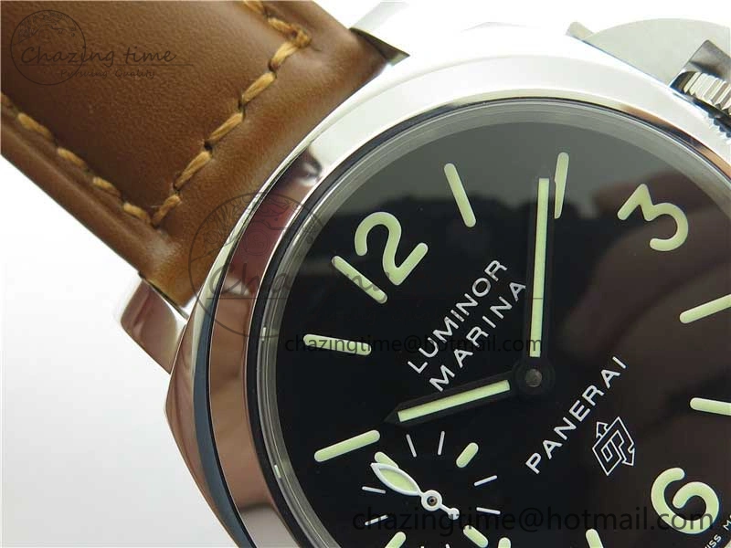 PAM005 HWF 1:1 Best Edition on Brown Calf Strap A6497