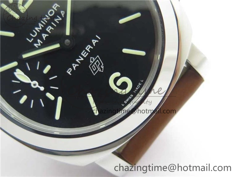 PAM005 HWF 1:1 Best Edition on Brown Calf Strap A6497