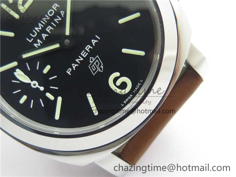 PAM005 HWF 1:1 Best Edition on Brown Calf Strap A6497