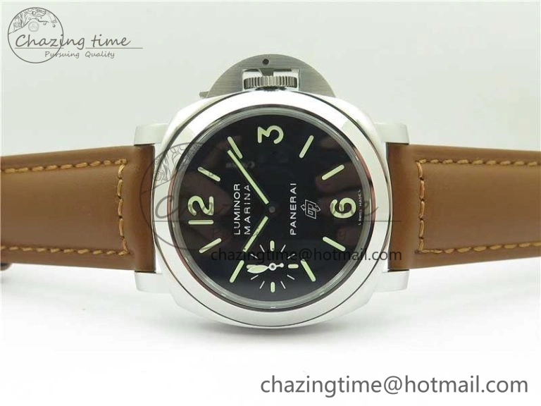 PAM005 HWF 1:1 Best Edition on Brown Calf Strap A6497