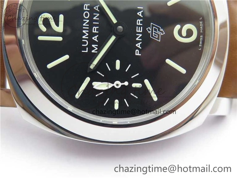 PAM005 HWF 1:1 Best Edition on Brown Calf Strap A6497