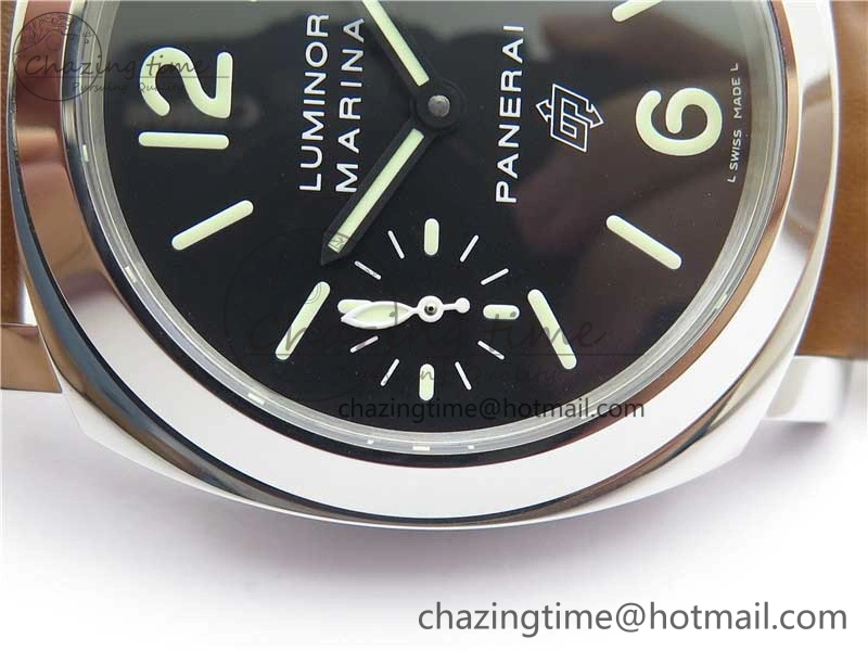 PAM005 HWF 1:1 Best Edition on Brown Calf Strap A6497