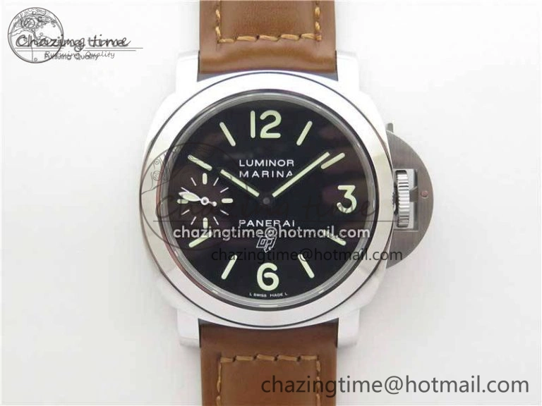 PAM005 HWF 1:1 Best Edition on Brown Calf Strap A6497