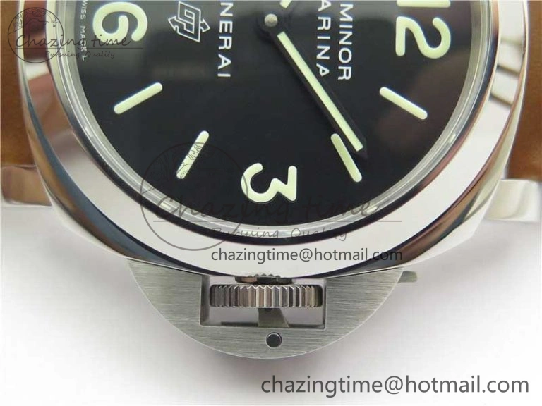PAM005 HWF 1:1 Best Edition on Brown Calf Strap A6497