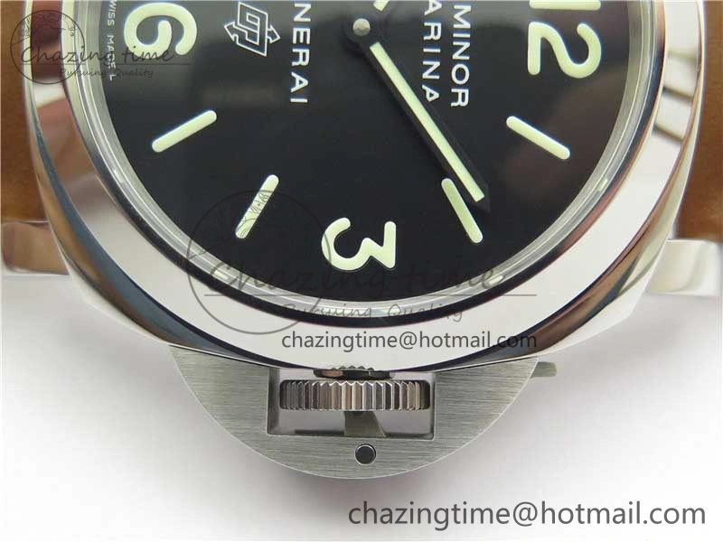 PAM005 HWF 1:1 Best Edition on Brown Calf Strap A6497