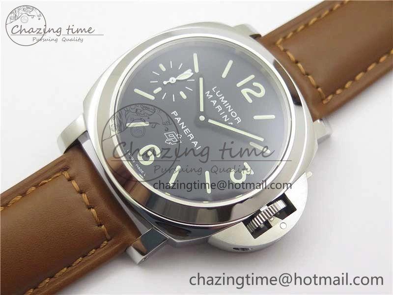 PAM005 HWF 1:1 Best Edition on Brown Calf Strap A6497