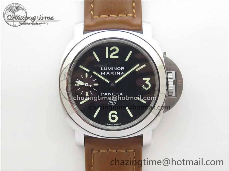 PAM005 HWF 1:1 Best Edition on Brown Calf Strap A6497