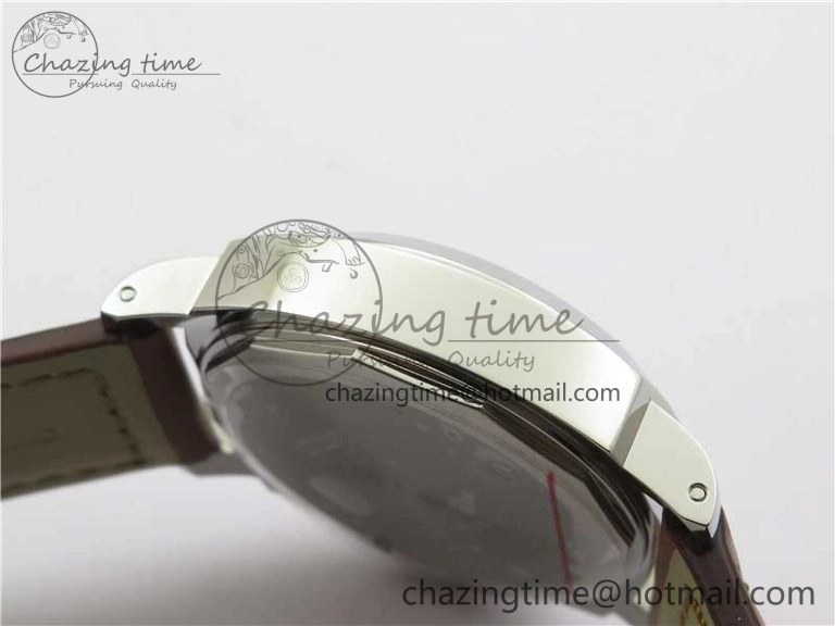 PAM005 VSF 1:1 Best Edition on Brown Calf leather Strap A6497 ( Free Strap )
