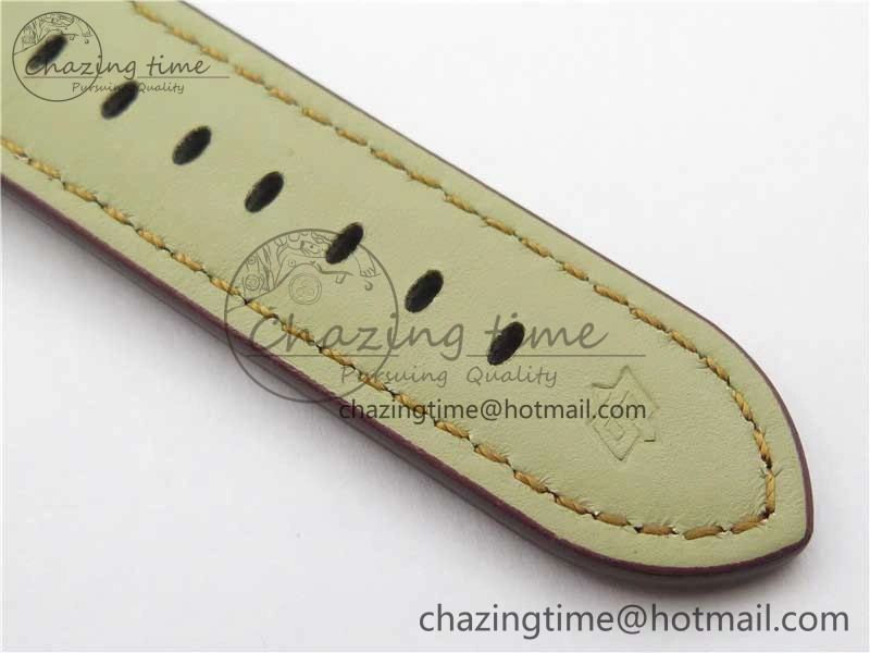 PAM005 VSF 1:1 Best Edition on Brown Calf leather Strap A6497 ( Free Strap )
