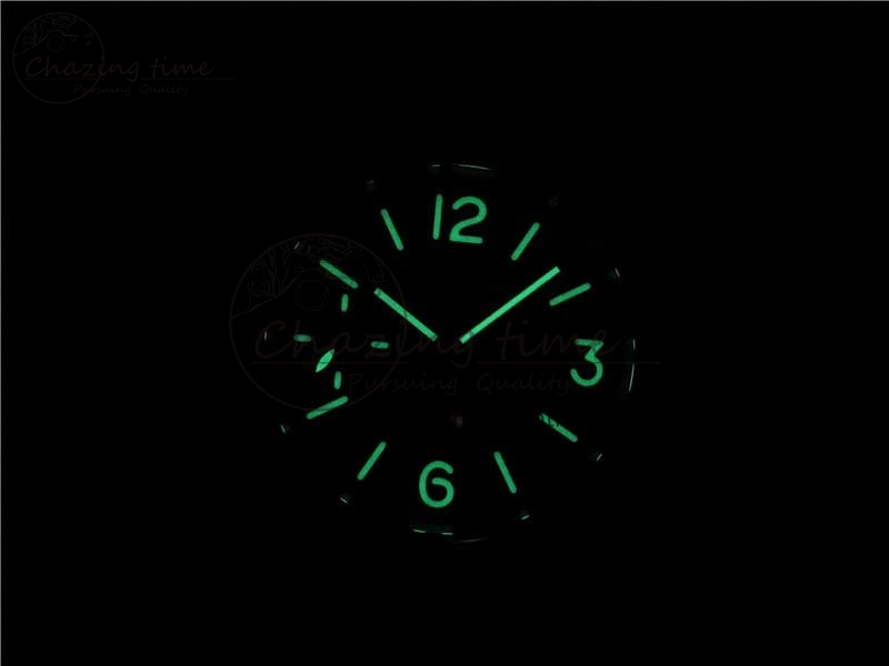 PAM005 VSF 1:1 Best Edition on Brown Calf leather Strap A6497 ( Free Strap )