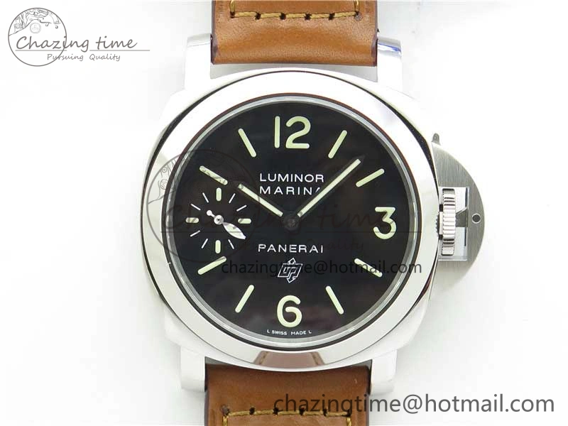 PAM005 VSF 1:1 Best Edition on Brown Calf leather Strap A6497 ( Free Strap )