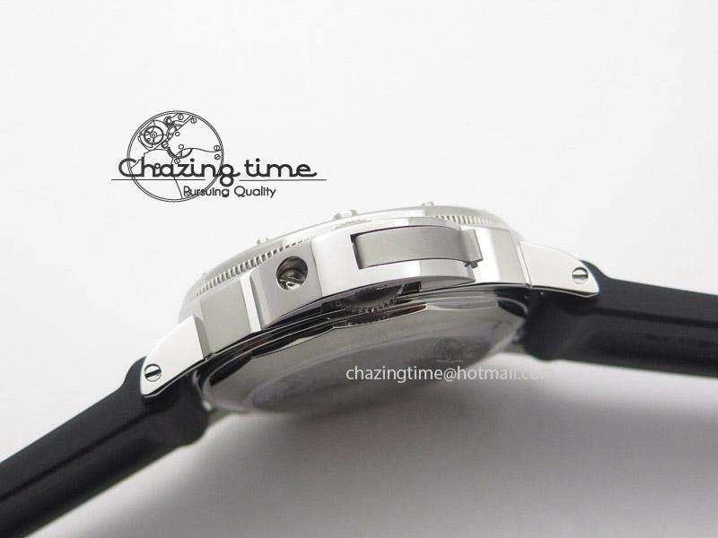 PAM024 C V6F Best Edition Black Dial On Black Rubber Strap A7750