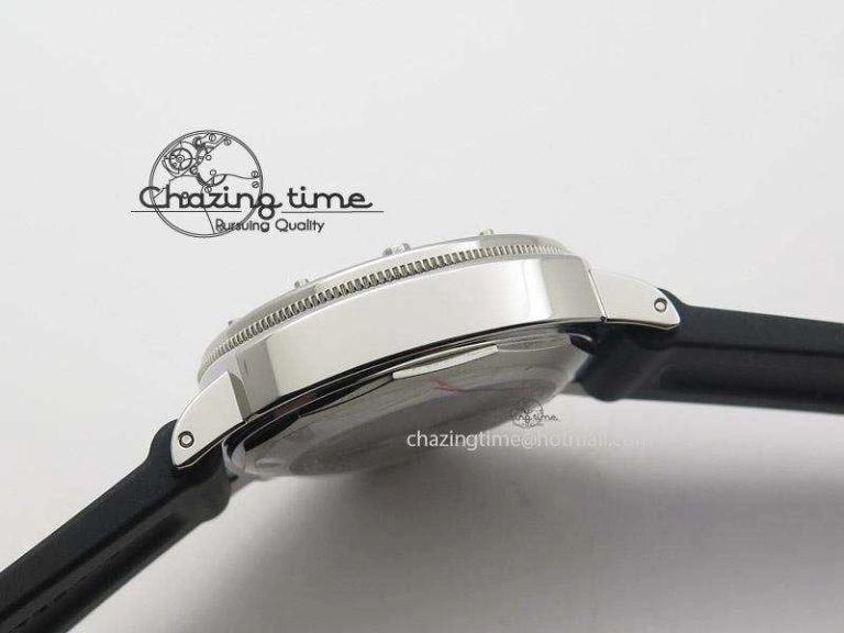PAM024 C V6F Best Edition Black Dial On Black Rubber Strap A7750