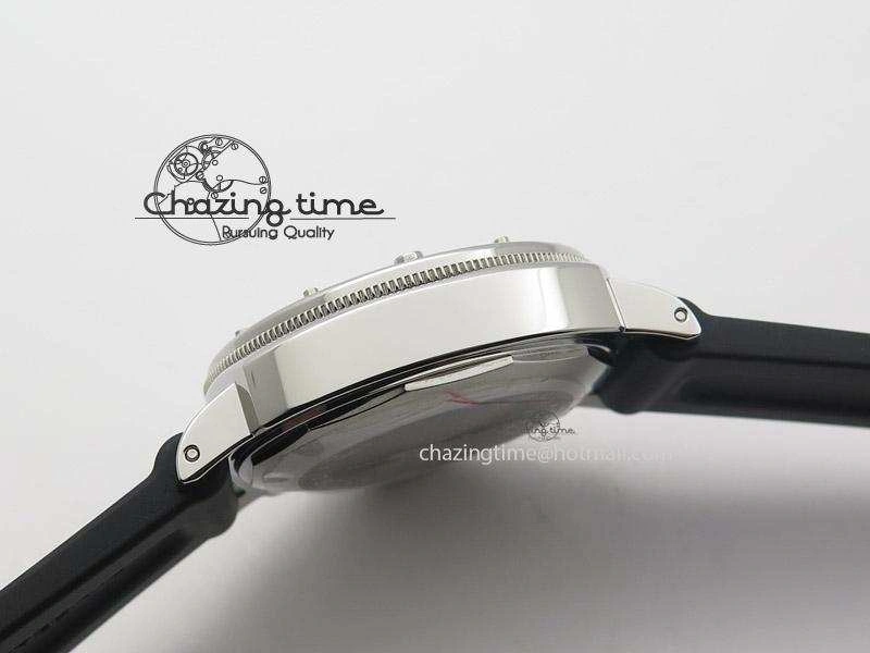 PAM024 C V6F Best Edition Black Dial On Black Rubber Strap A7750