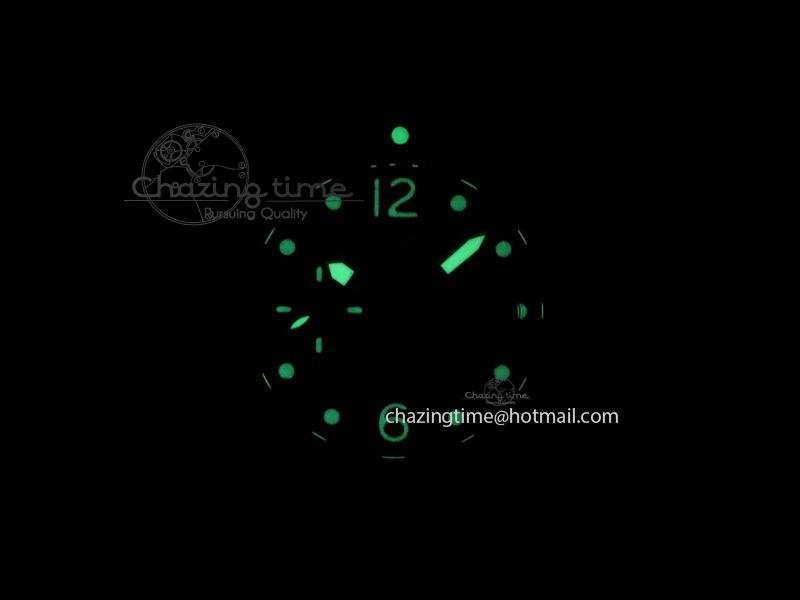 PAM024 C V6F Best Edition Black Dial On Black Rubber Strap A7750