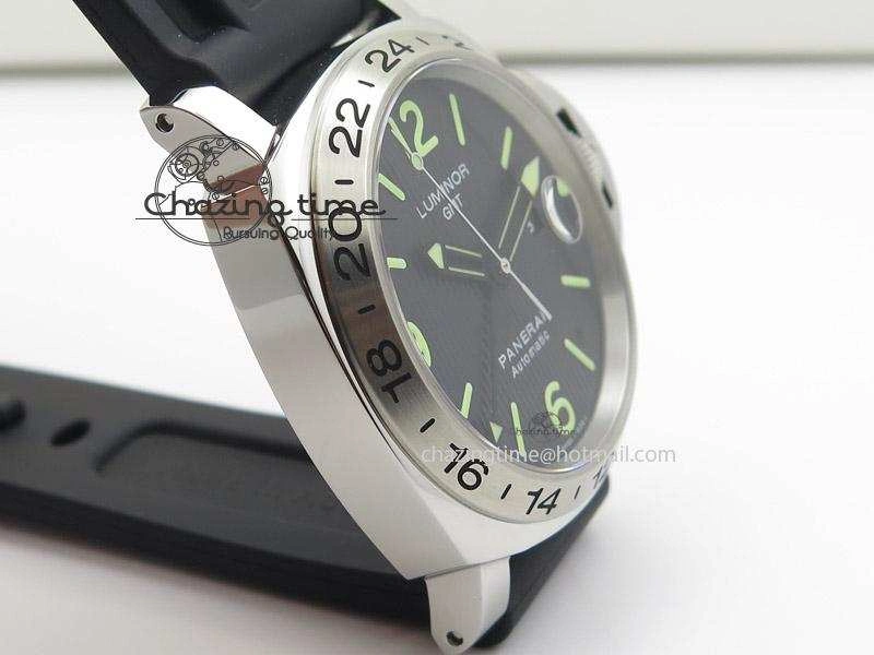 PAM029 Noob 1:1 Best Edition on Black Rubber Strap
