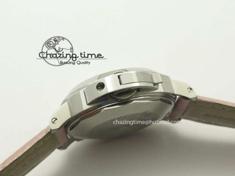 PAM049 F V6F 1:1 Best Edition On Pink Leather Strap A7750