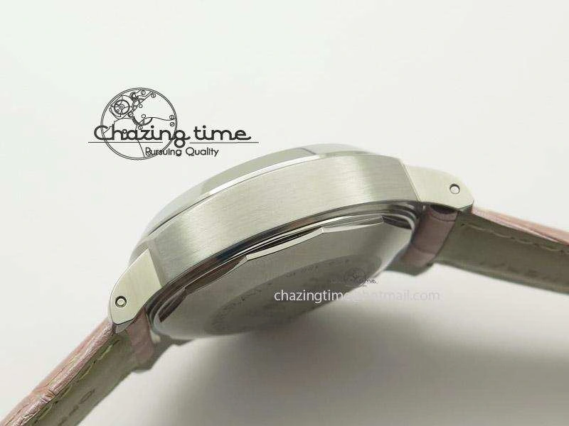 PAM049 F V6F 1:1 Best Edition On Pink Leather Strap A7750