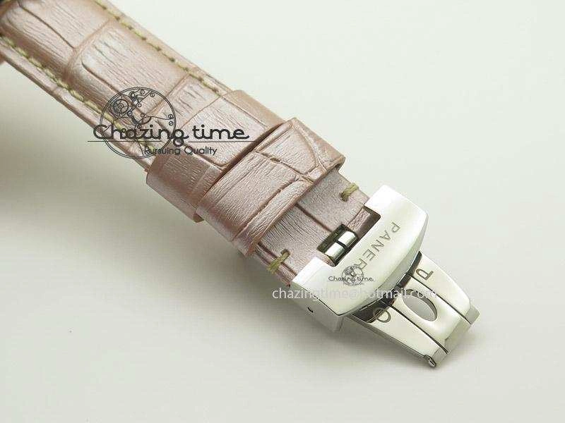 PAM049 F V6F 1:1 Best Edition On Pink Leather Strap A7750